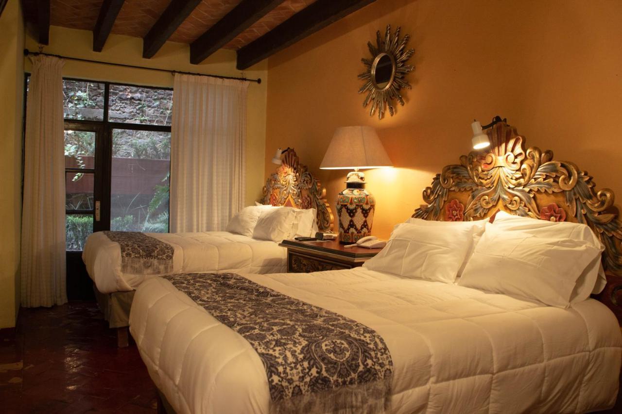 Hacienda De Las Flores San Miguel de Allende Luaran gambar