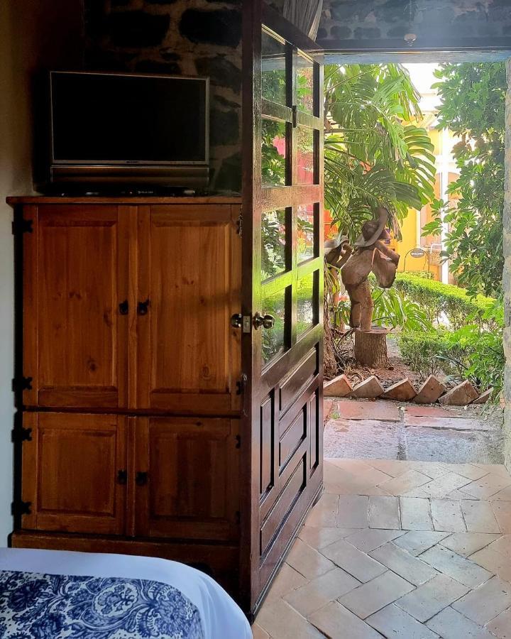 Hacienda De Las Flores San Miguel de Allende Luaran gambar