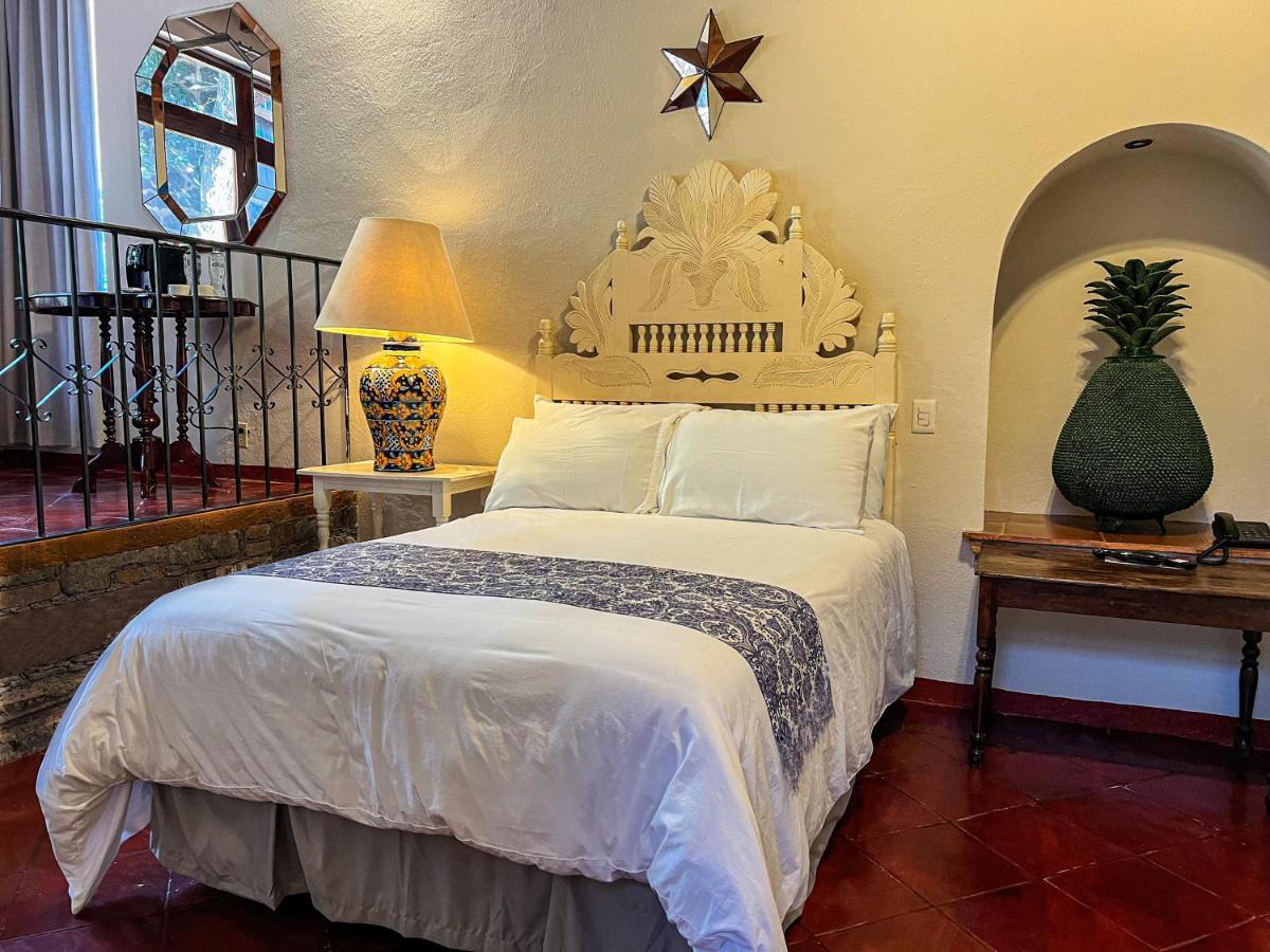 Hacienda De Las Flores San Miguel de Allende Luaran gambar