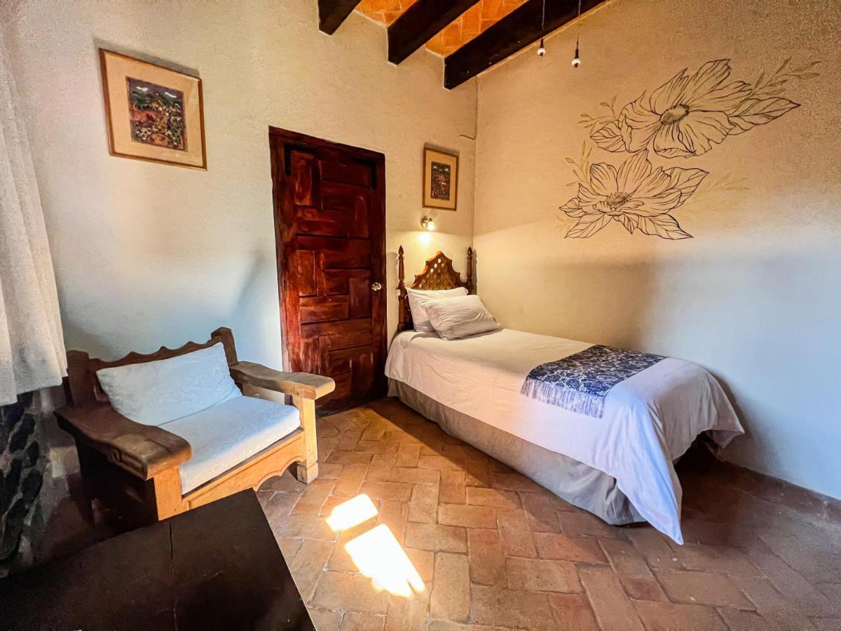 Hacienda De Las Flores San Miguel de Allende Luaran gambar