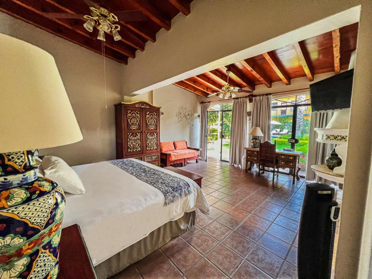 Hacienda De Las Flores San Miguel de Allende Luaran gambar