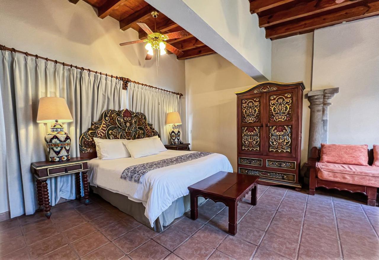 Hacienda De Las Flores San Miguel de Allende Luaran gambar