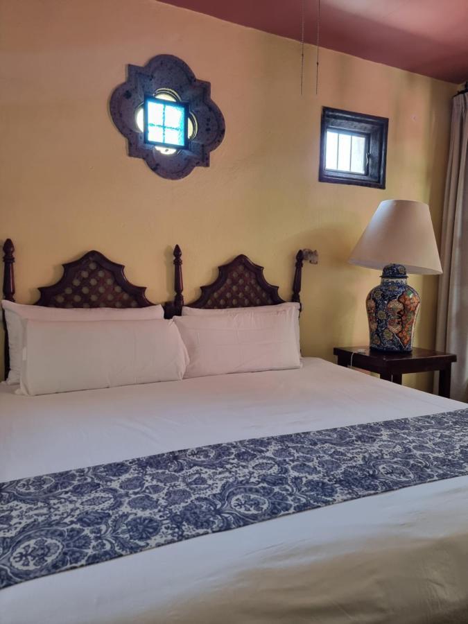 Hacienda De Las Flores San Miguel de Allende Luaran gambar